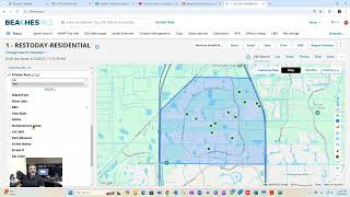 FLEXMLS USING MAP SEARCH