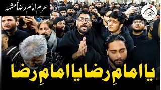 Ya Imam e Raza Ya Imam e Raza | Mir Hasan Mir | Haram e Imam e Raza Mashaad Iran