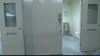 Inside look at the new Marion County justice center