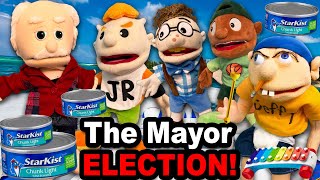 SML Movie: The Mayor Election!
