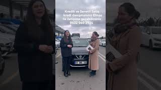 Kredili ve Senetli  Araç Satışı