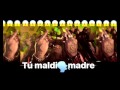 Shelow Shaq - Tu Maldita Madre - Prod. Topo La Maskara