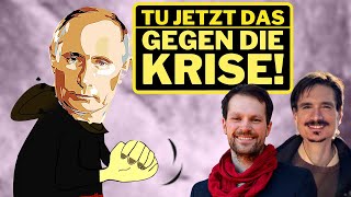 Mentale Stärke statt Angst | Krise bewältigen | Psychisch stark durch die Krise | Marian Zefferer