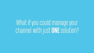 ZiftONE: The ONE and ONLY choice for Enterprise Channel Management