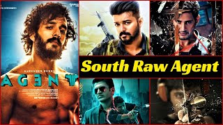 15 South Indian Raw Agent Spy Thriller Movies Dubbed In Hindi With Box Office Collection 2021