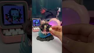 Unboxing Cute Nezuko Figuarts Zero Demon Slayer #shorts #demonslayer #unboxing #nezuko #tanjiro