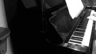 Bourvil - La Tendresse - Piano Solo