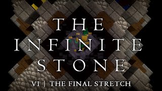 Minecraft | The INFINITE Stone | Minevolution Ep 6 | The Final Stretch (Minecraft Cookie Clicker)