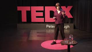 My thoughts on eating for our microbes | Sarah Parkes | TEDxPeterborough