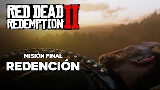 Red Dead Redemption 2 - Misión Final - Redención (Ayudar a John)