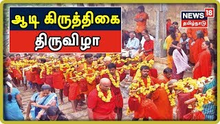 தமிழகம் முழுவதும் முருகன் கோவில்களில் ஆடி கிருத்திகை திருவிழா கொண்டாட்டம் | Aadi Kiruthigai Festival