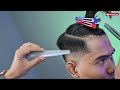 pangkas rambut pria pemula skin fade tutorial sempurna