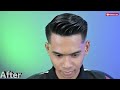 pangkas rambut pria pemula skin fade tutorial sempurna