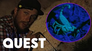 The Mooka Boys Look For Opal In A Scorpion-Riddled Mine | Outback Opal Hunters