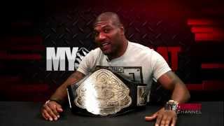 MY COMBAT CHANNEL PROMO