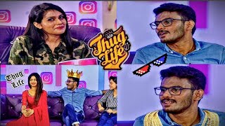 Basith Alvin New Thug Life |Basith Latest Interview Thug life | Basith Alvin Latest Interview