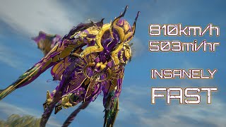 Titania is now TOO FAST? | WarFrame gameplay