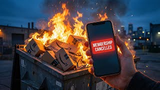 Amazon is screwing their customers again so I cancelled Amazon Prime Today