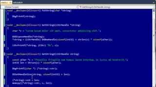 Extending LabVIEW: string conversion