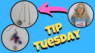 How to Make Head Pins Tip Tuesday Tutorial