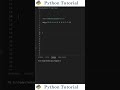 Creating A Histogram In Python | Python Tutorial