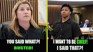 Judge Raquel West Reveals Secret Jail Call During Explosive Hearing