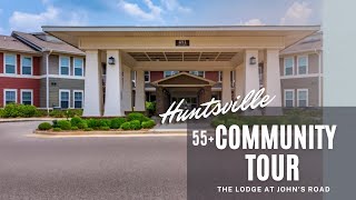 Is This the Perfect 55+ Community in Huntsville?