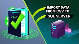 import data from csv to sql server | excel data to sql database | csv to table sql