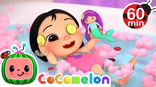 Cece's Bath Song + MORE CoComelon Nursery Rhymes & Kids Songs