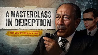 How Sadat Fooled the Entire World in 1973 - Full Documentary