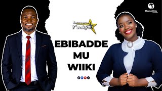 LIVE: EMUNYENYE Y'ENKYA (EBIBADDE MU WIIKI)