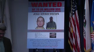 FBI seeks help in finding US terrorist suspect