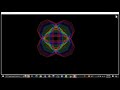 Colorful Spirograph with Python Turtle