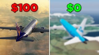 TOP 3 Best FREE Flight Simulators!