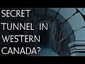 Is There a Hidden Tunnel Beneath Vancouver Island?