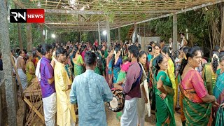 ಪಡುಬಿದ್ರಿ ಮುರುಡಿ ಬ್ರಹ್ಮಸ್ಥಾನದಲ್ಲಿ ಢಕ್ಕೆ ಬಲಿ ಸೇವೆ