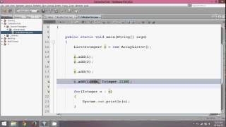 Collection and Generics in Java part 2