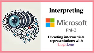 Decoding hidden states of Phi-3 with LogitLens (Interpretability Series)