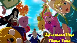 Nightcore - Adventure Time