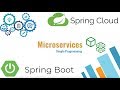Spring Cloud | Microservices | Simple Programming