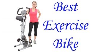 ✅ 10 Best Exercise Bikes 2022 || Best Exercise Bike to Lose Weight 💦