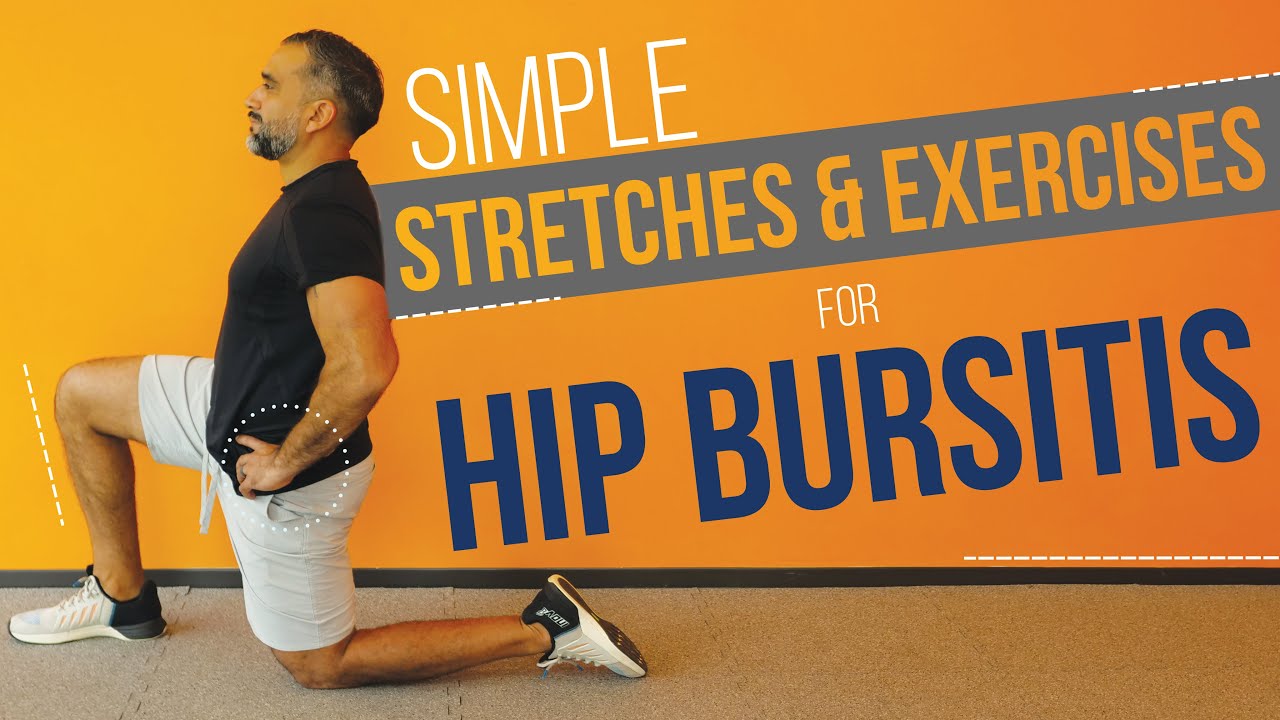 Physical Therapy Stretches For Hip Bursitis At Jaxon Burnett Blog