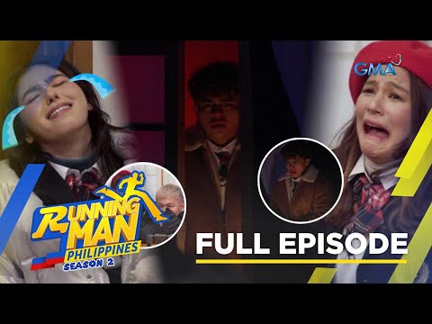 Running Man Philippines 2: Boy Kabado nilabanan ang TAKOT sa MULTO! (Full EP 9)