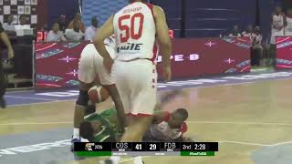 COSPN v CFV Beira - Game Highlights | Basketball Africa League  #Elite16 2023