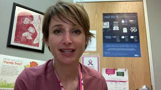 Dr. Jamie South Celebrates Women in Science | St. Joseph Health