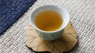 老徐谈茶284期：真正的冰岛老寨古树茶是什么味道？有哪些特性？