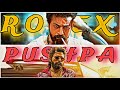 Rolex X Pushpa BGMs Mashup | Surya Vs Allu Arjun Mix