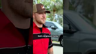 Tow company contracted by HOA tows vehicles with expired tags from private driveways. #hoa #news