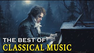 Классическая музыка: моцарт | бетховен | бах | шопен | чайковский | Вивальди | Шуберт | Брамс ...🎶🎶