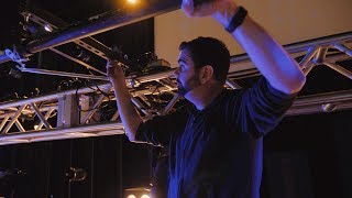 Behind the scenes tour of Easter 2018 - Church Production